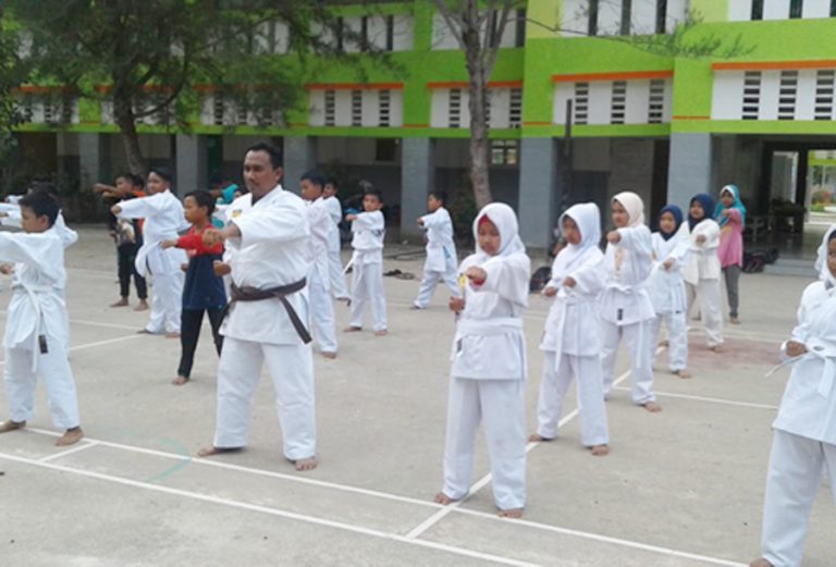 mi terpadu kota langsa