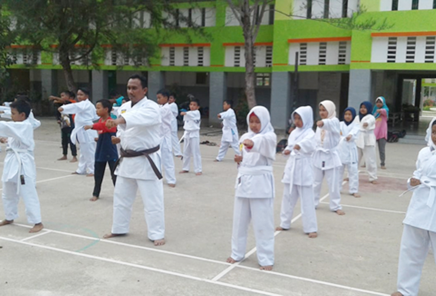mi terpadu kota langsa